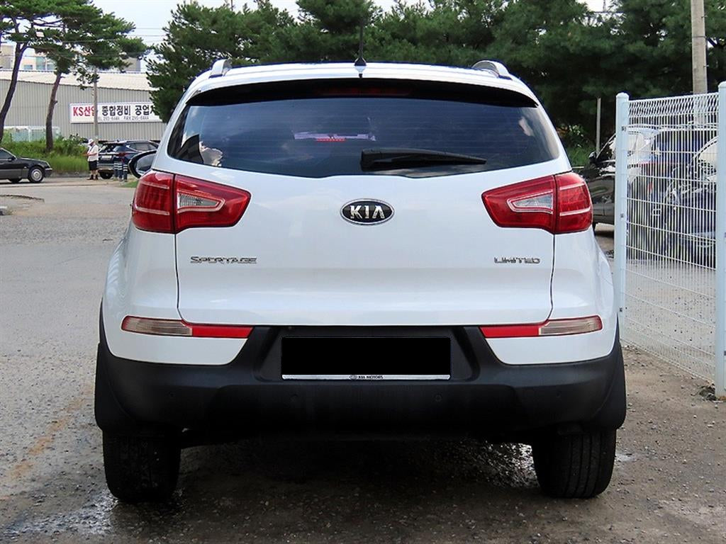 Kia Sportage — photo 04