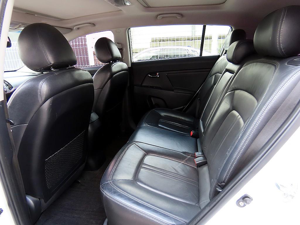 Kia Sportage — photo 06