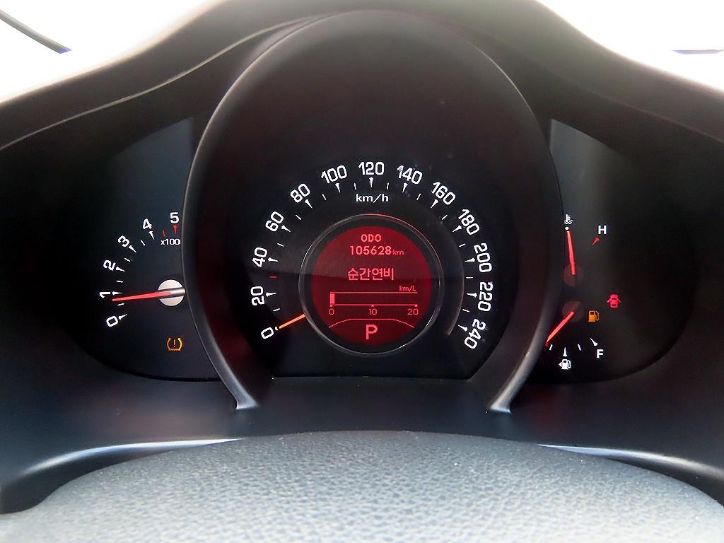 Kia Sportage — photo 09