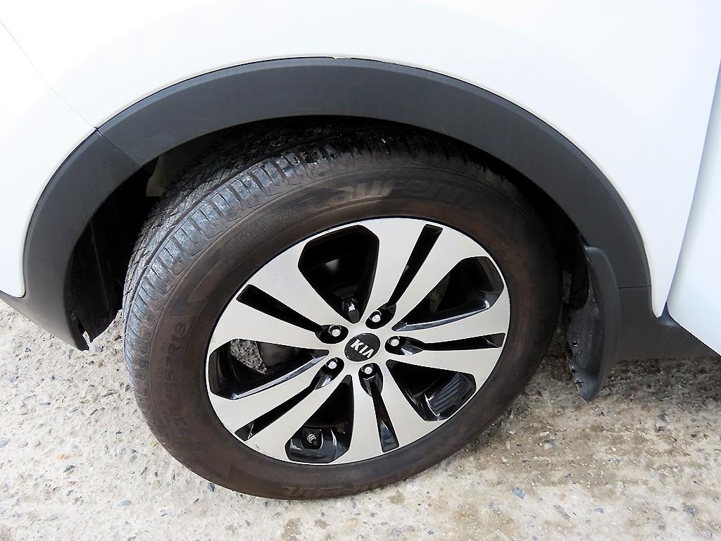 Kia Sportage — photo 20