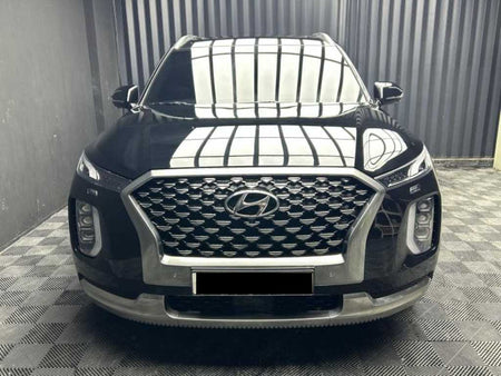 Hyundai Palisade — photo 01