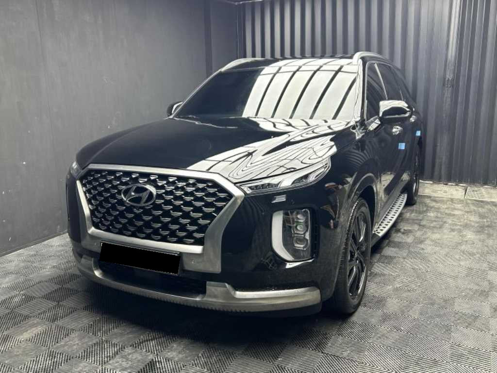 Hyundai Palisade — photo 02