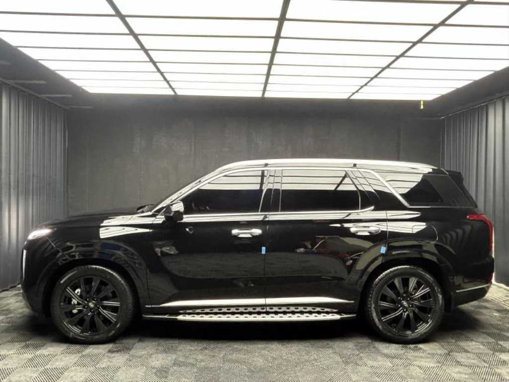Hyundai Palisade — photo 03