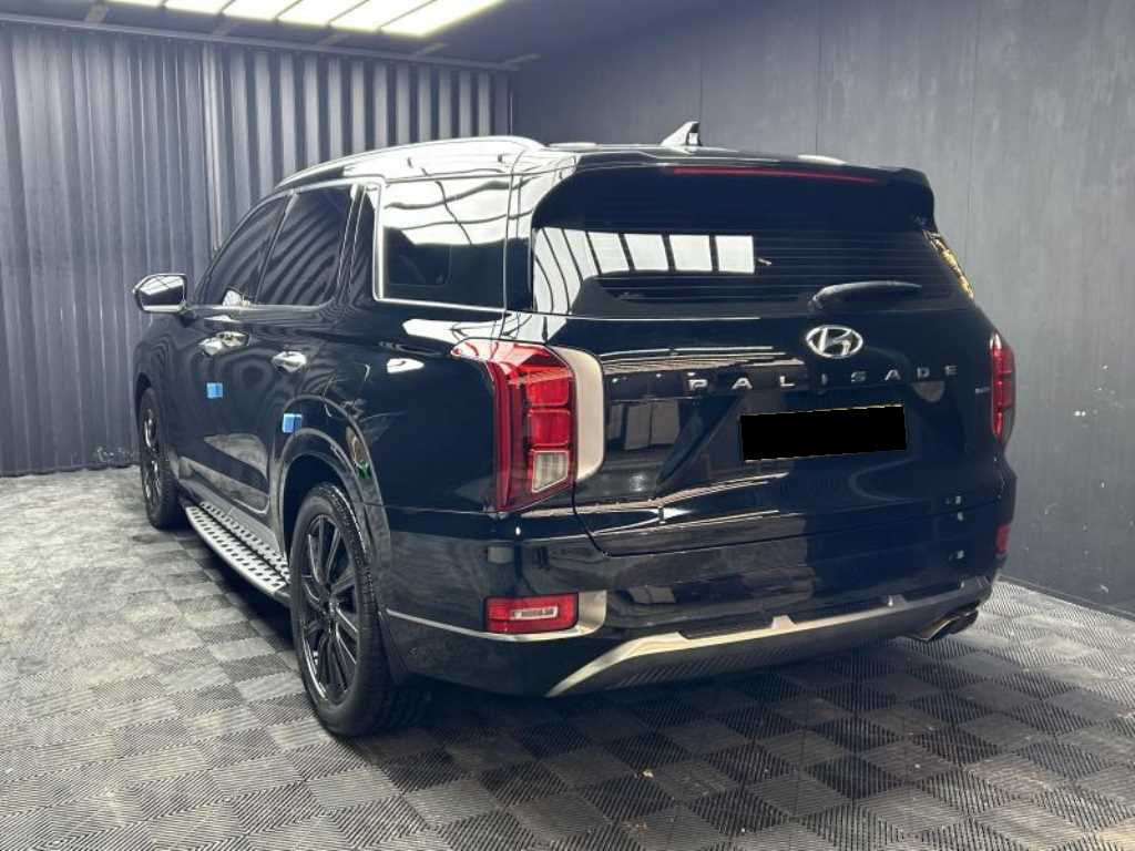 Hyundai Palisade — photo 04