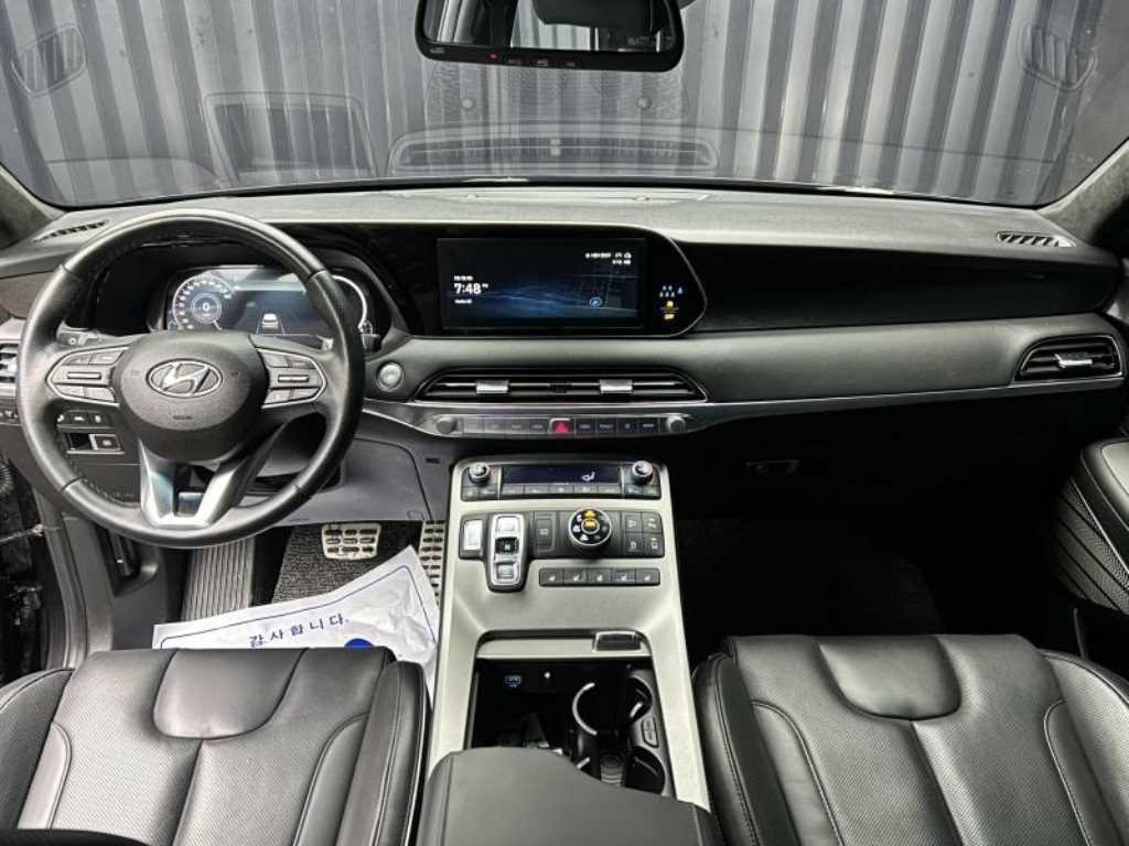 Hyundai Palisade — photo 06
