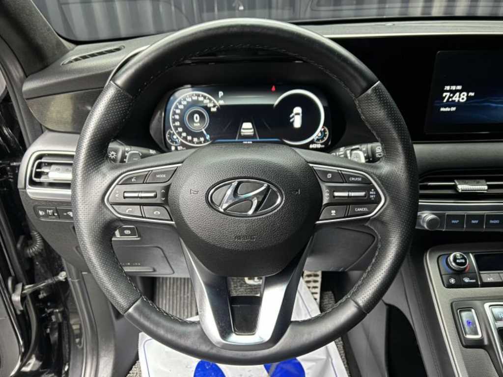 Hyundai Palisade — photo 13