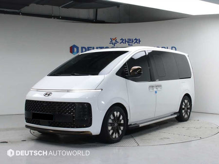 Hyundai Staria — photo 01