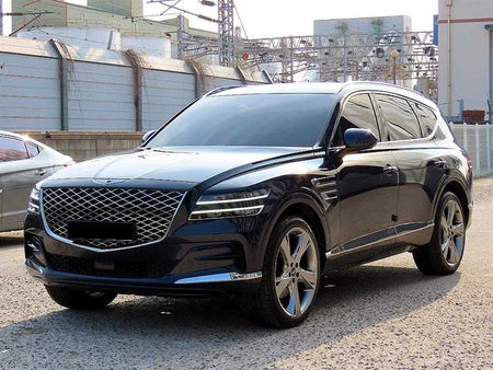 Genesis GV80 — photo 02