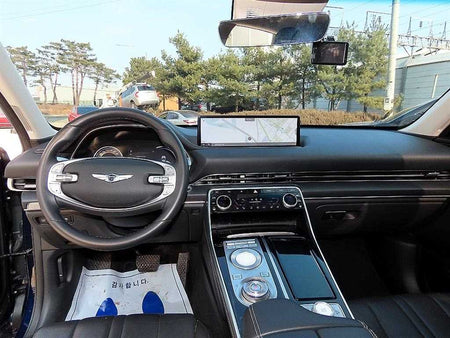 Genesis GV80 — photo 07