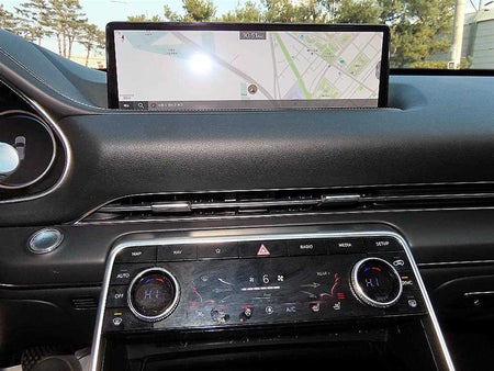 Genesis GV80 — photo 13