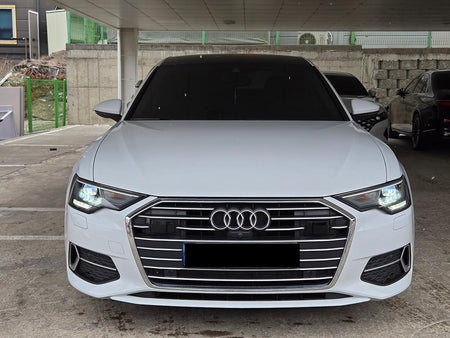 Audi A6 — photo 01