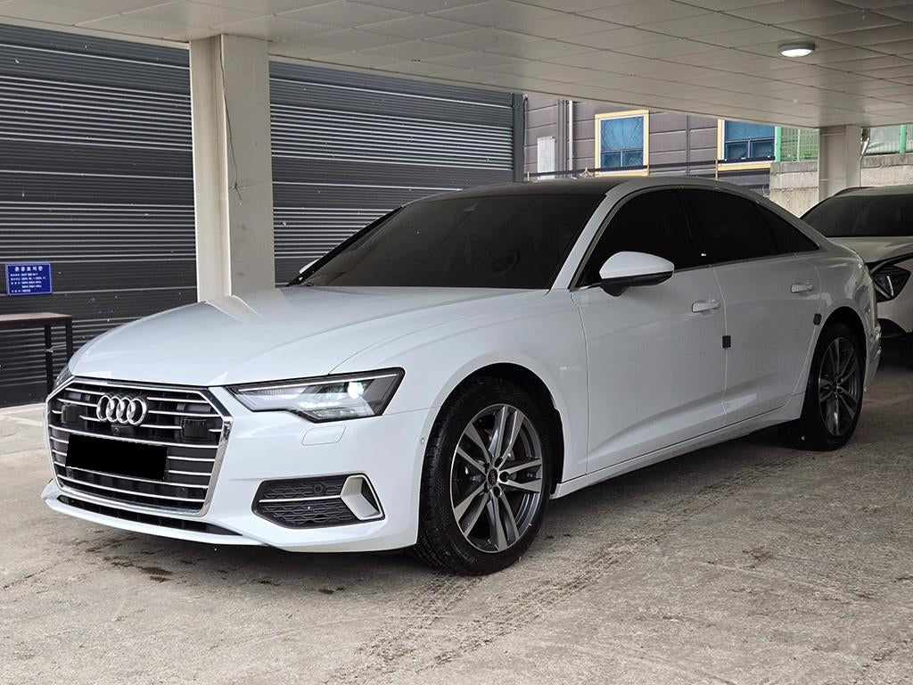 Audi A6 — photo 02