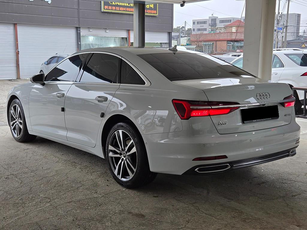 Audi A6 — photo 03