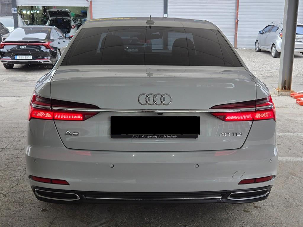 Audi A6 — photo 04