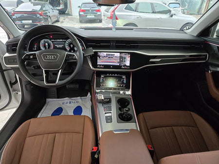 Audi A6 — photo 09