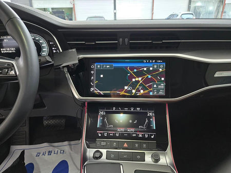 Audi A6 — photo 10