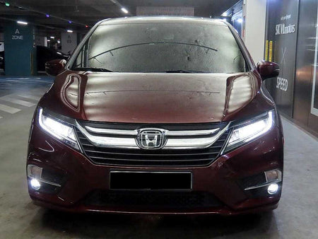 Honda Odyssey — photo 02