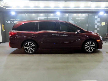 Honda Odyssey — photo 03
