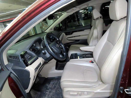 Honda Odyssey — photo 06