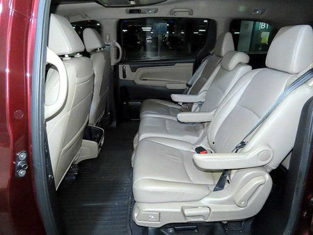 Honda Odyssey — photo 07