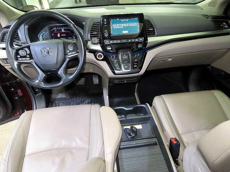 Honda Odyssey — photo 10