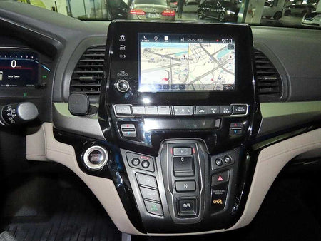 Honda Odyssey — photo 11