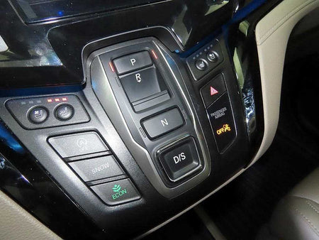 Honda Odyssey — photo 12