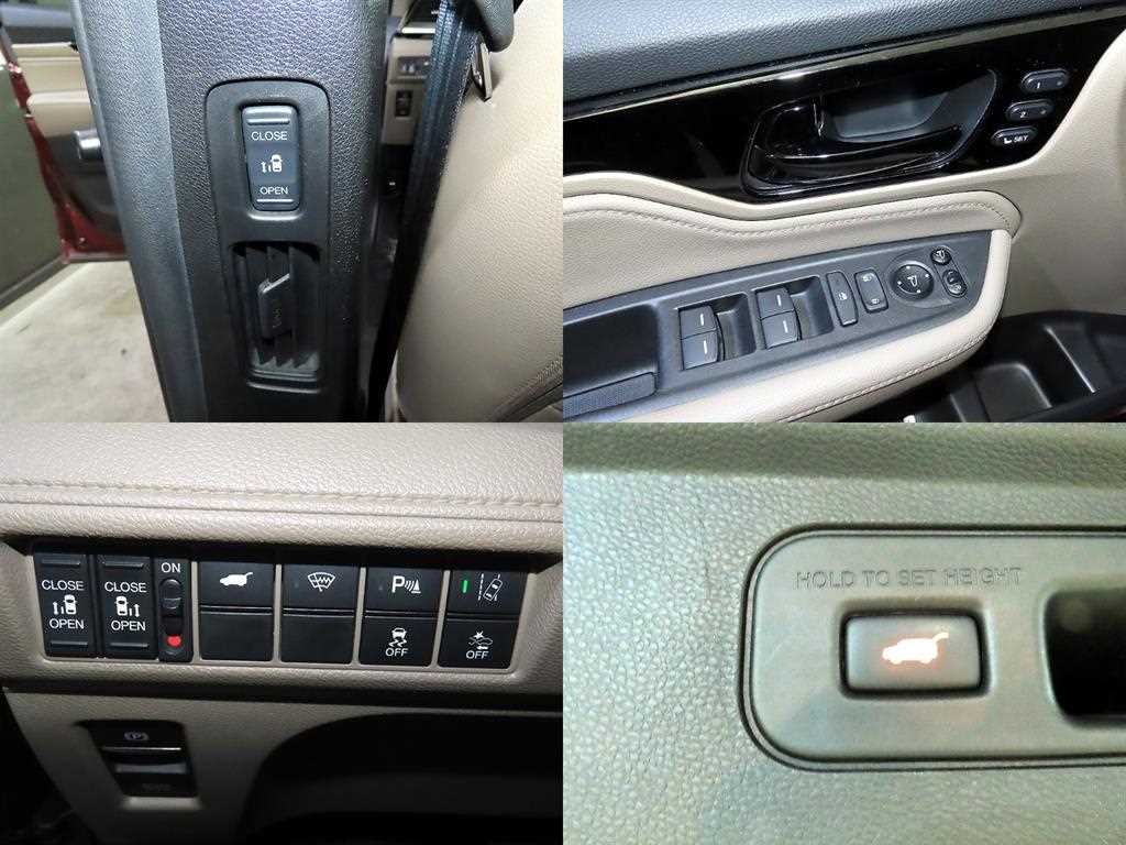 Honda Odyssey — photo 18