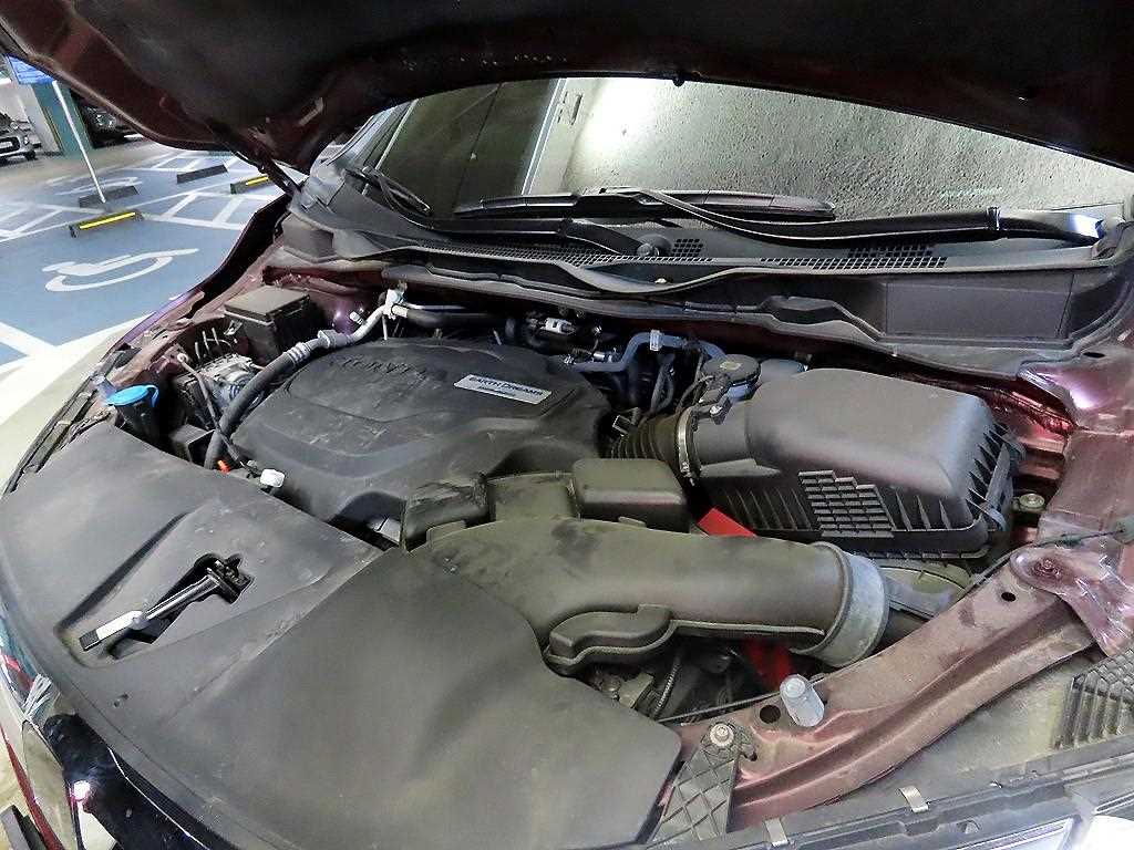 Honda Odyssey — photo 19