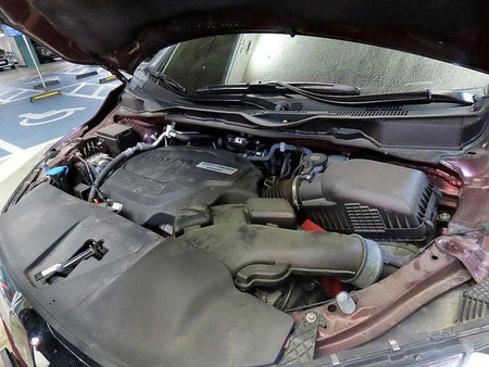 Honda Odyssey — photo 19