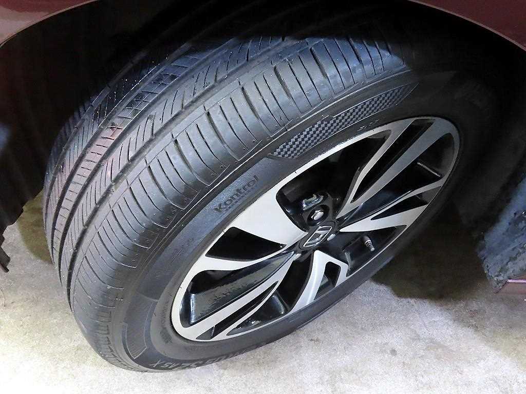 Honda Odyssey — photo 20