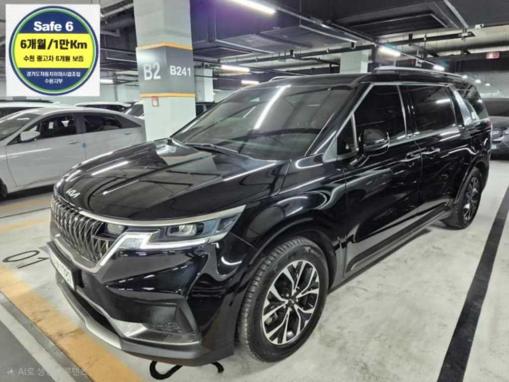 Kia Carnival — photo 01