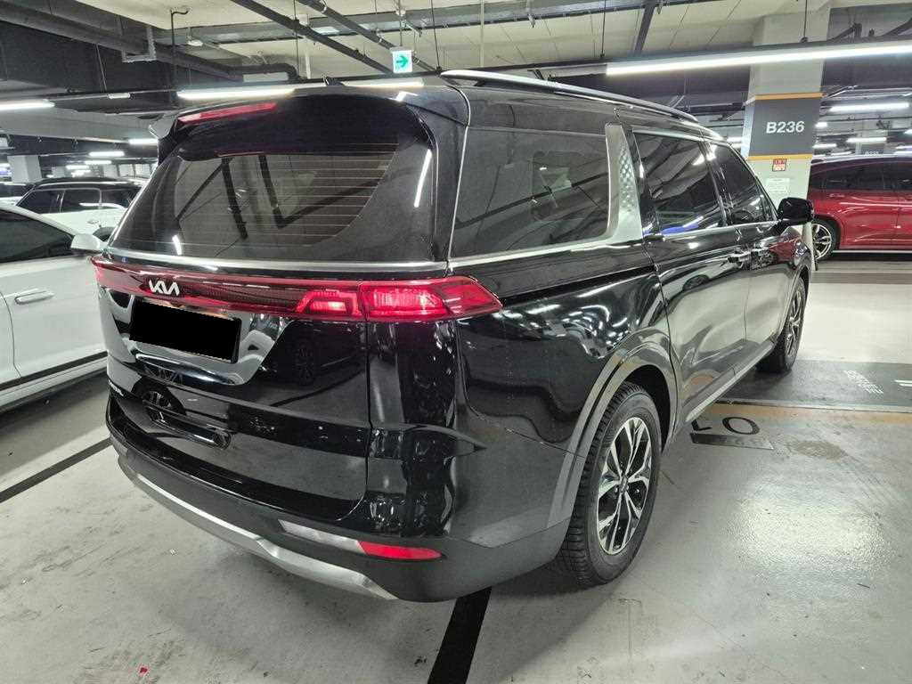 Kia Carnival — photo 02