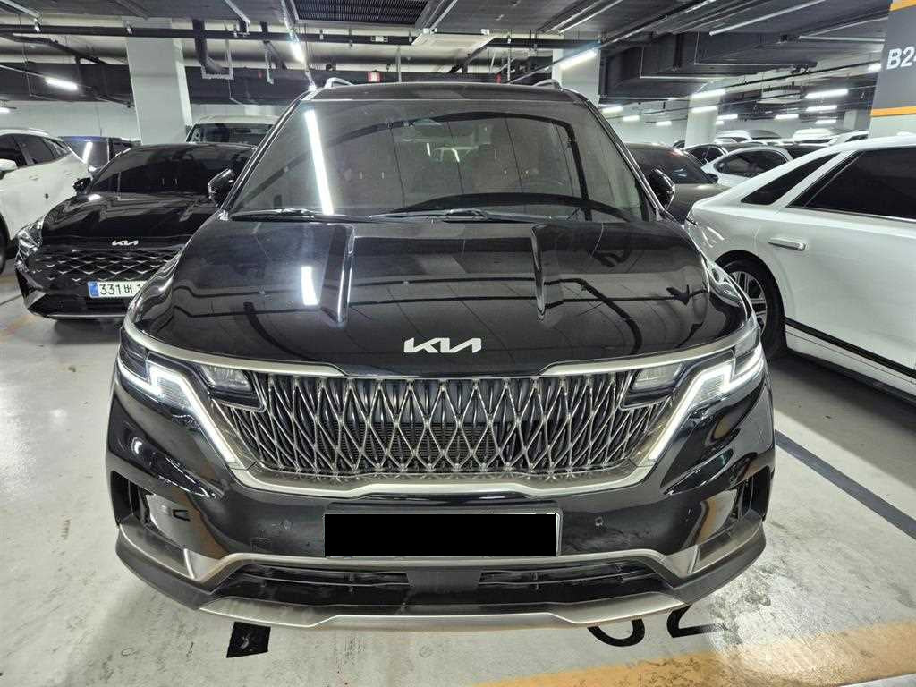Kia Carnival — photo 03