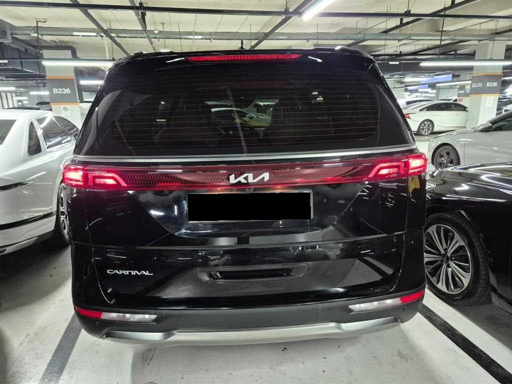 Kia Carnival — photo 04