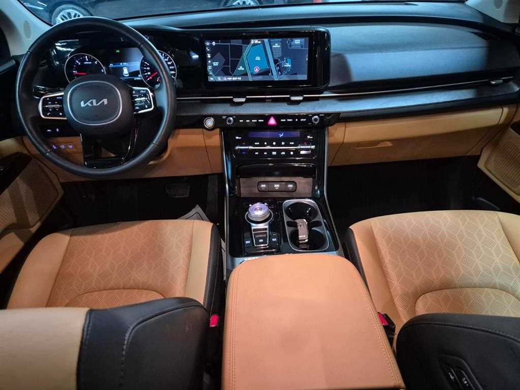 Kia Carnival — photo 08