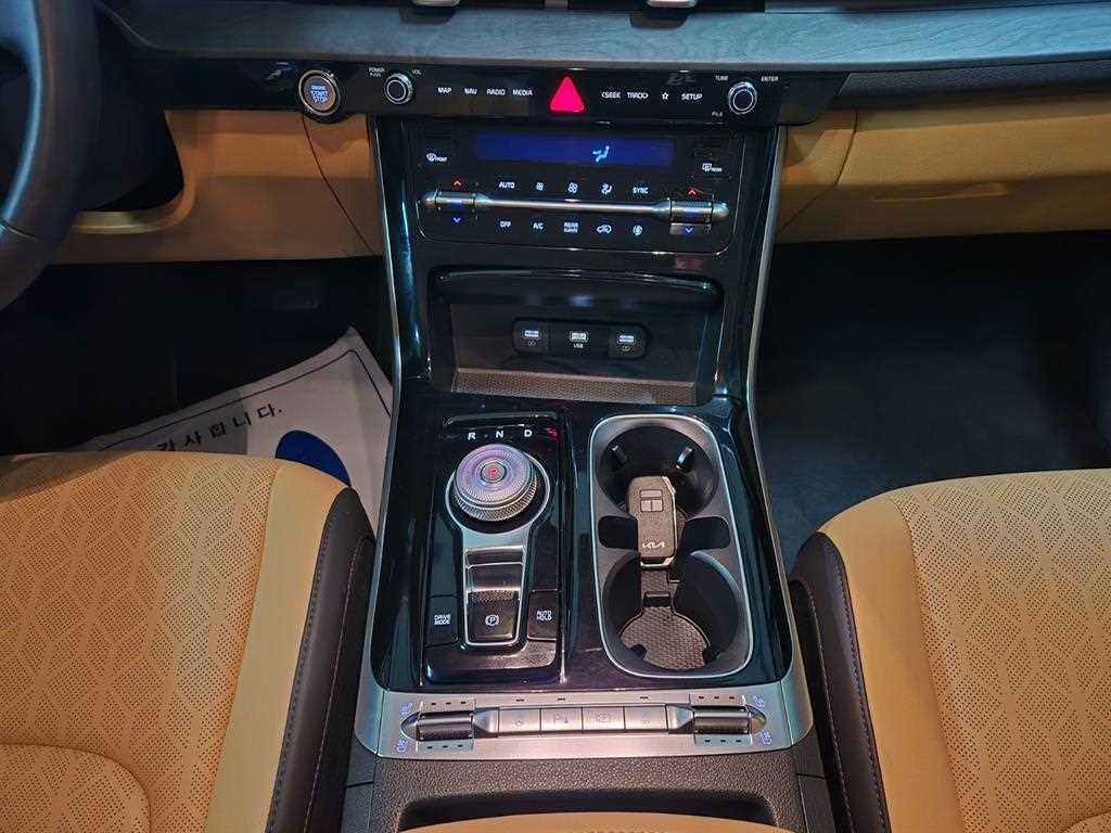 Kia Carnival — photo 09