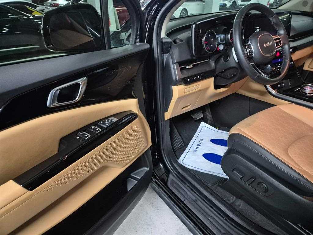 Kia Carnival — photo 11