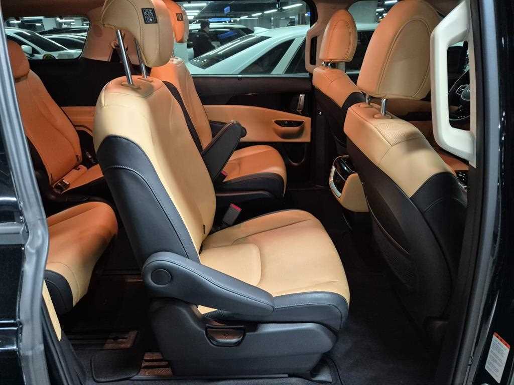 Kia Carnival — photo 12