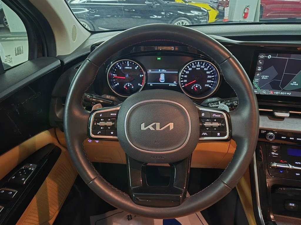 Kia Carnival — photo 14