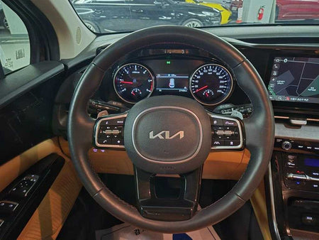 Kia Carnival — photo 14