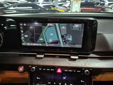 Kia Carnival — photo 16