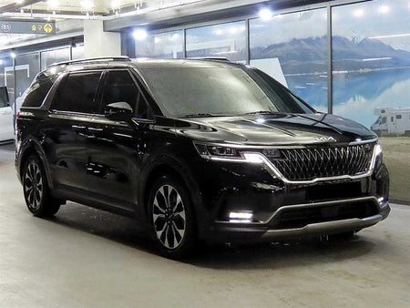 Kia Carnival — photo 01