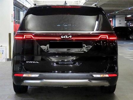 Kia Carnival — photo 05