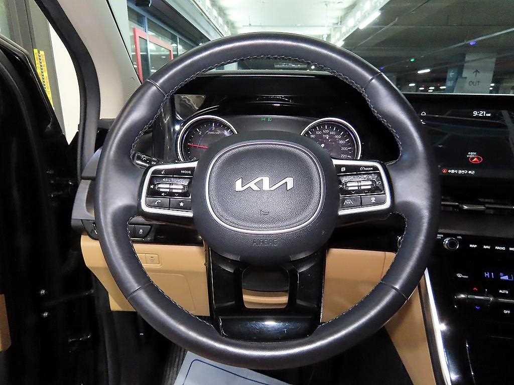 Kia Carnival — photo 08