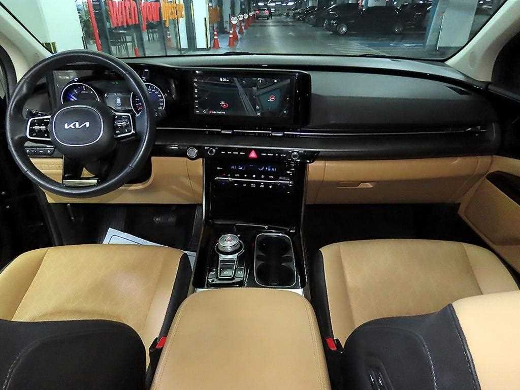 Kia Carnival — photo 10