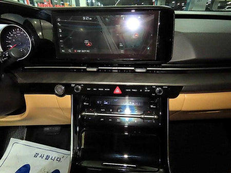 Kia Carnival — photo 11