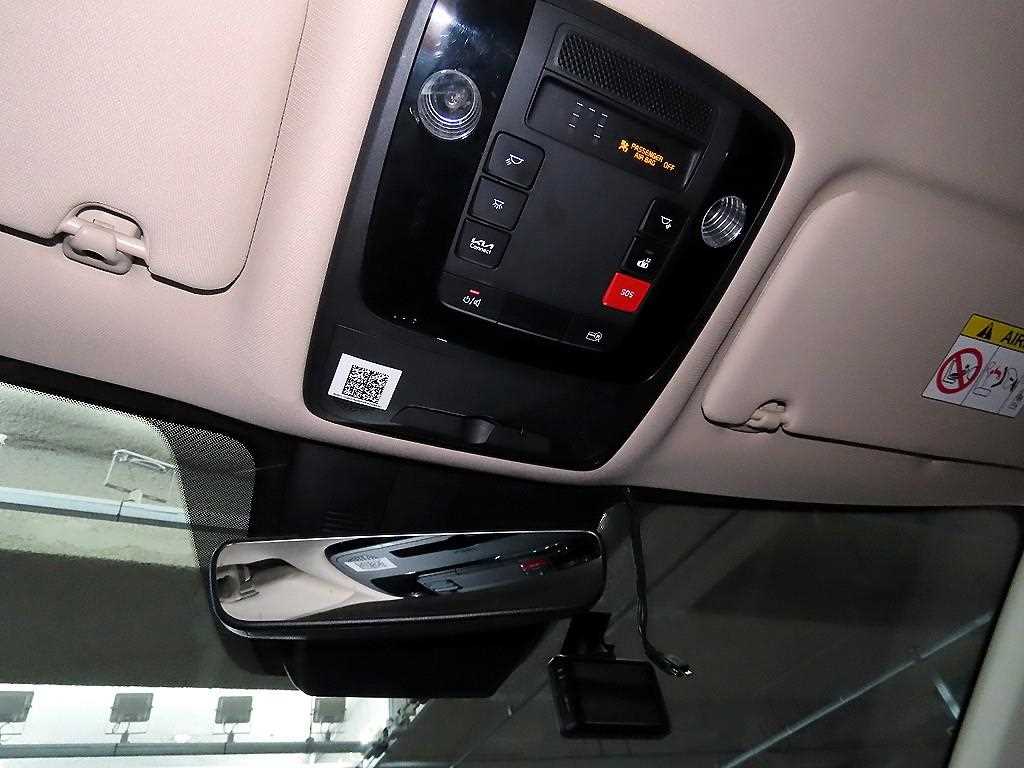 Kia Carnival — photo 16