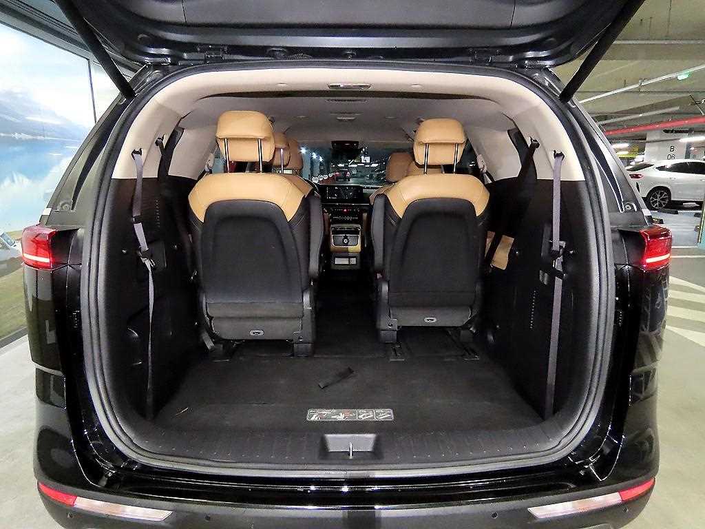 Kia Carnival — photo 17