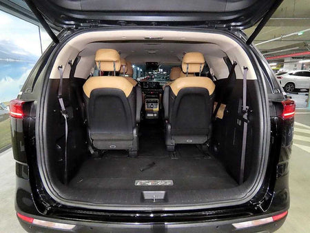 Kia Carnival — photo 17